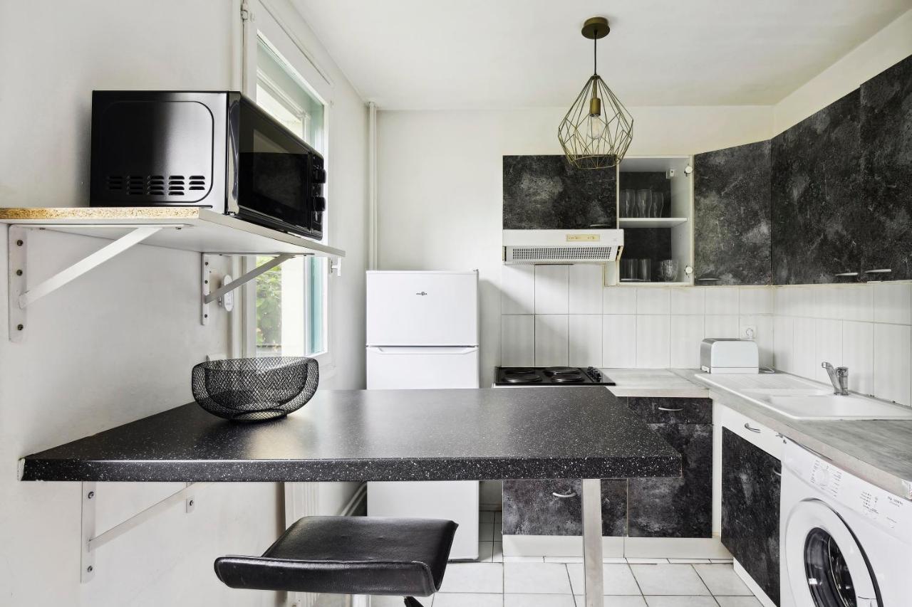 Le Glatigny- Chesnay Apartment Льо Шене Екстериор снимка