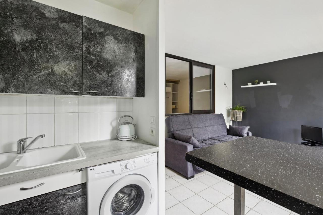 Le Glatigny- Chesnay Apartment Льо Шене Екстериор снимка